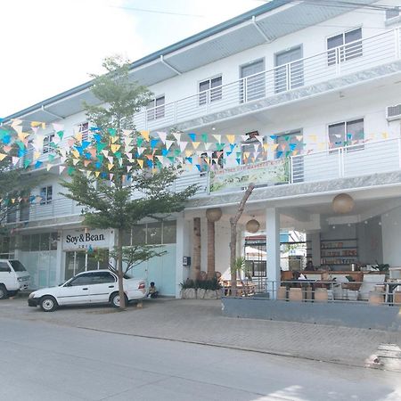 Reddoorz At Fat J Apartelle Mactan Cebu ภายนอก รูปภาพ