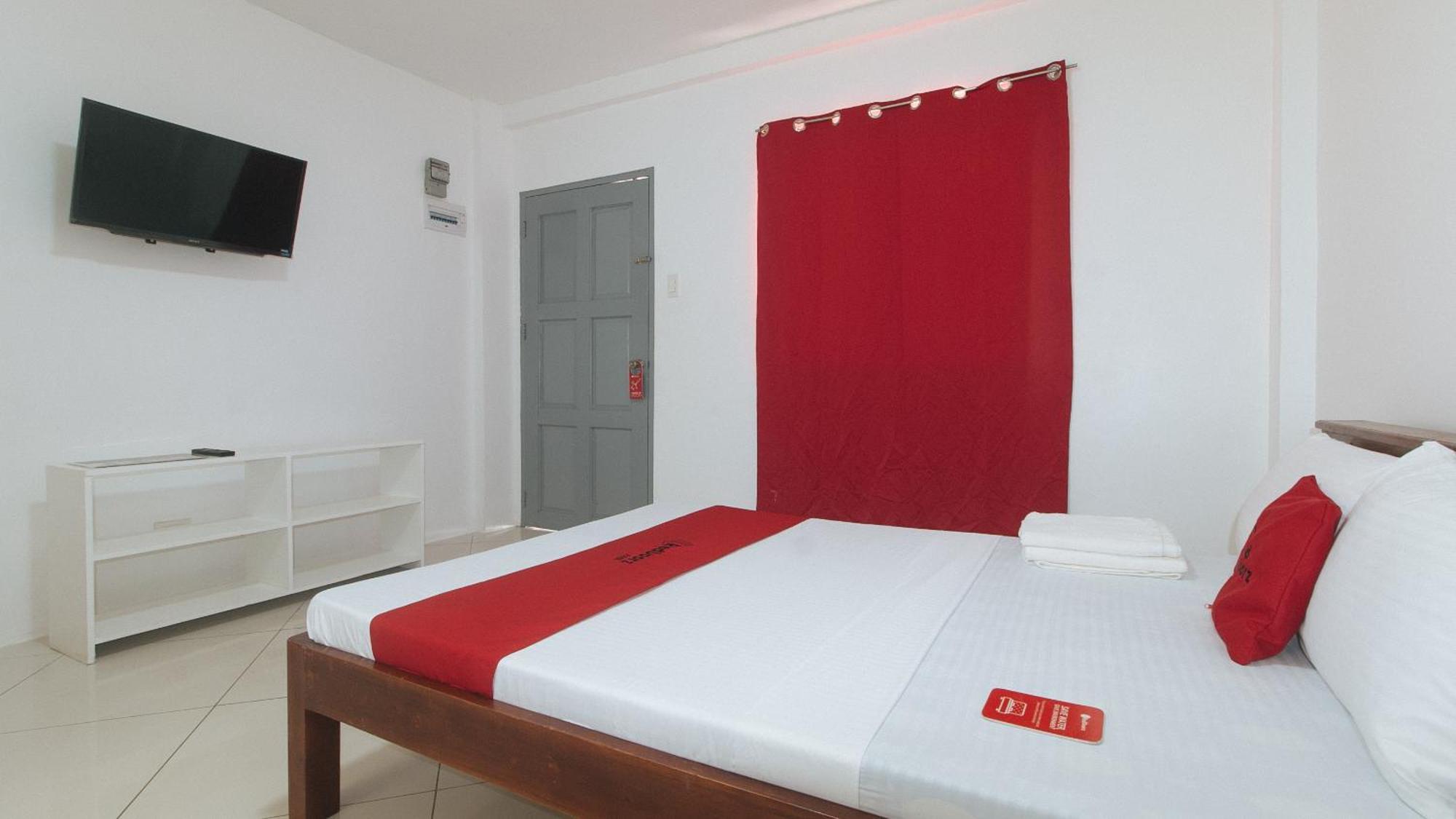 Reddoorz At Fat J Apartelle Mactan Cebu ภายนอก รูปภาพ