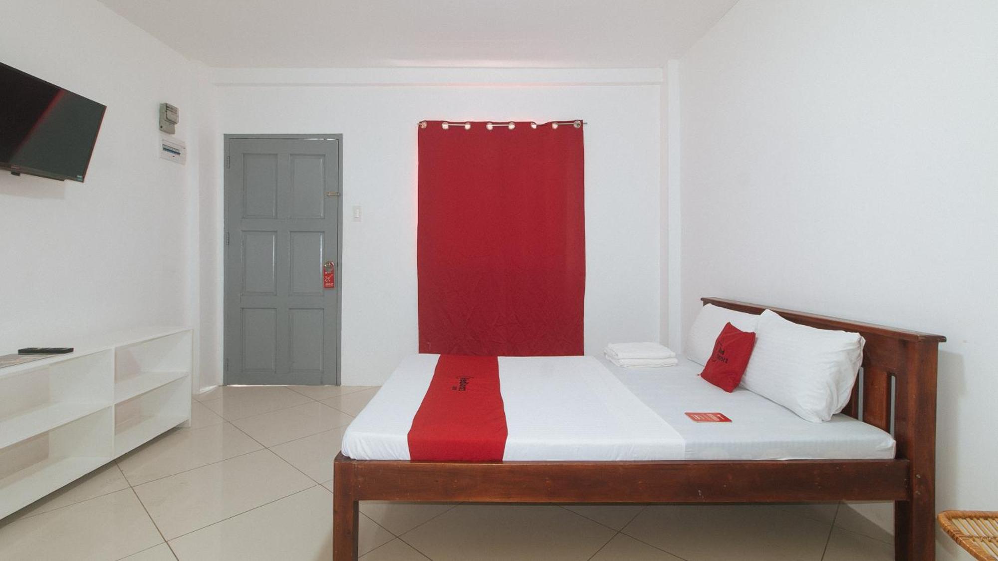 Reddoorz At Fat J Apartelle Mactan Cebu ภายนอก รูปภาพ