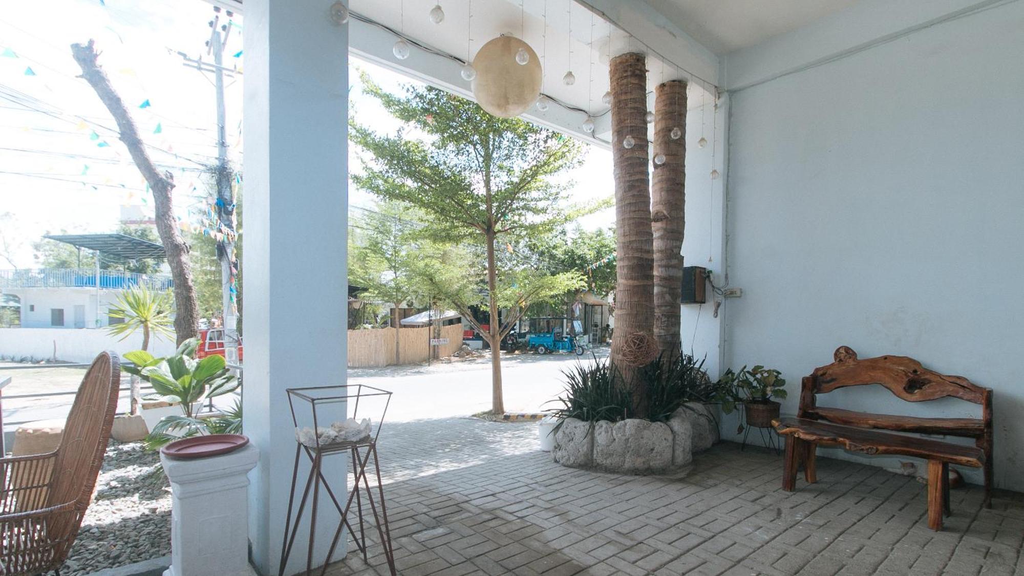 Reddoorz At Fat J Apartelle Mactan Cebu ภายนอก รูปภาพ