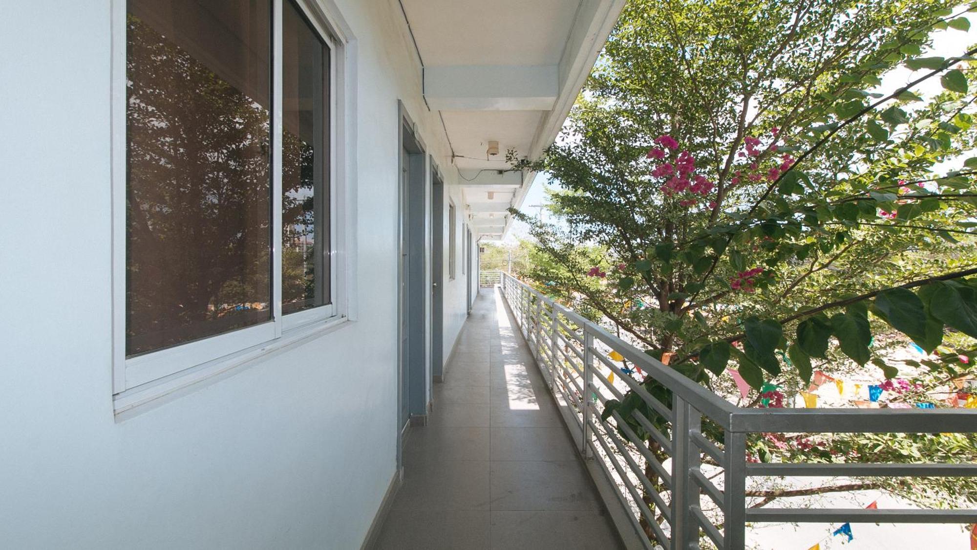 Reddoorz At Fat J Apartelle Mactan Cebu ภายนอก รูปภาพ